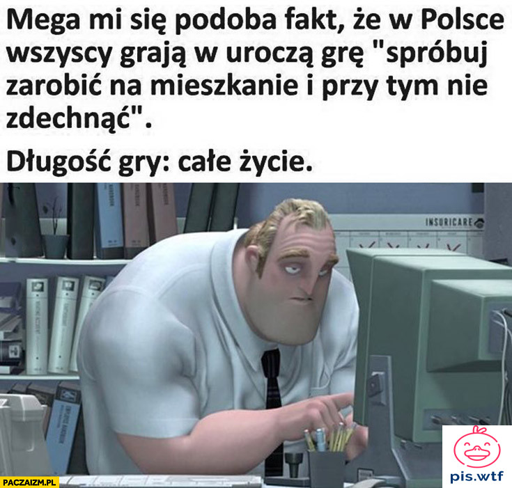 Deweloperzy lubią to!