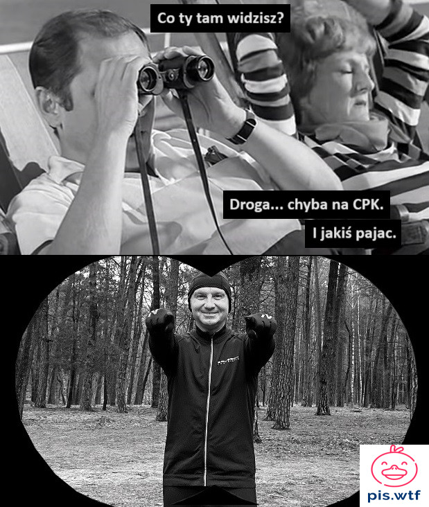 Droga i pajac