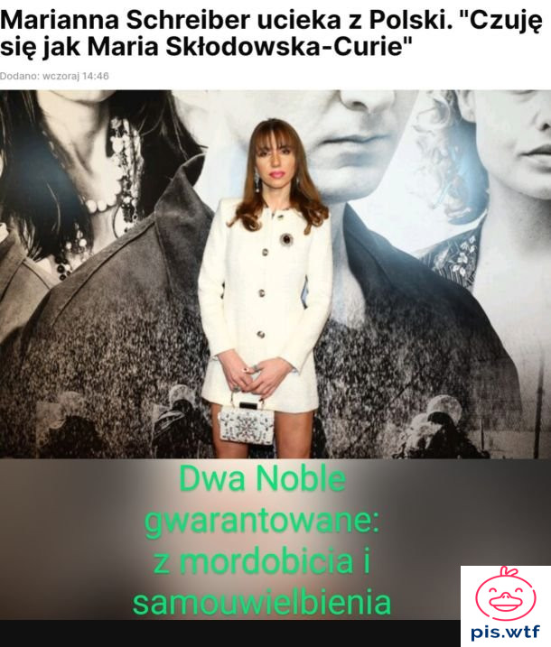 Dwa noble gwarantowane