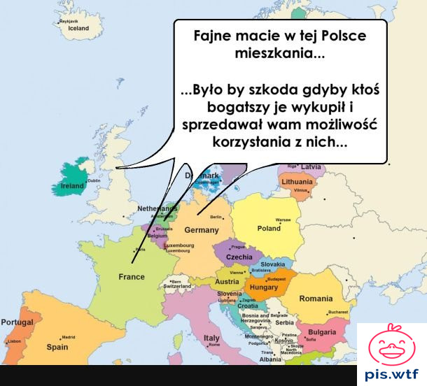 Gdzie byliście, jak byliśmy biedni?