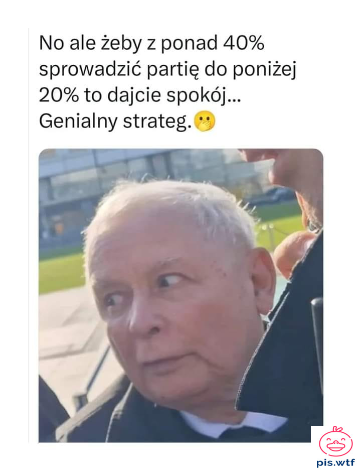 Genialny strateg