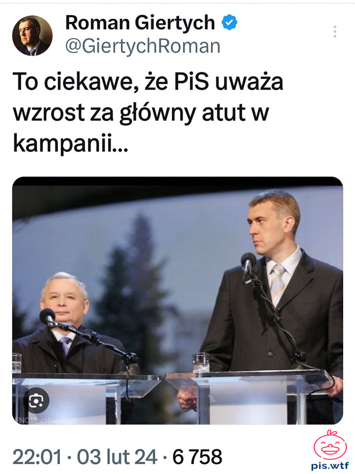 Giertych ma przecież sporo innych atutów