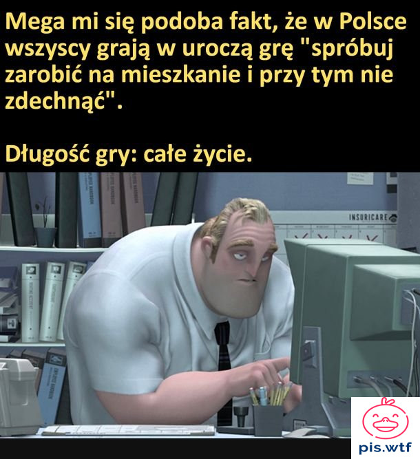 Gra wymyślona przez feudalistów XXI-wieku