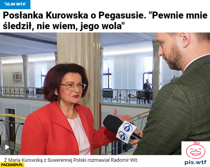 Jego wola