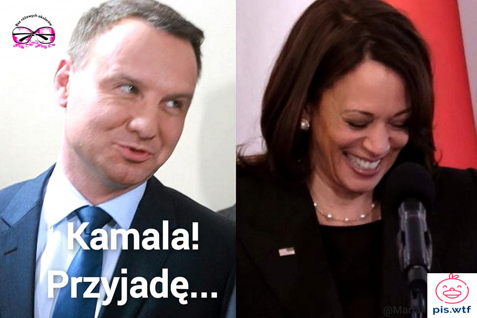 Kamala!