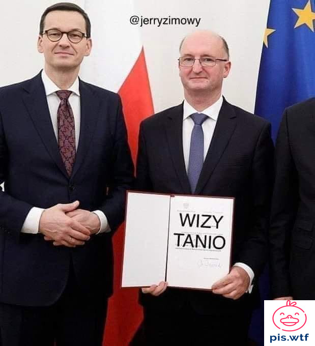 Każdy pisior złodziejstwo i przewały ma we krwi!