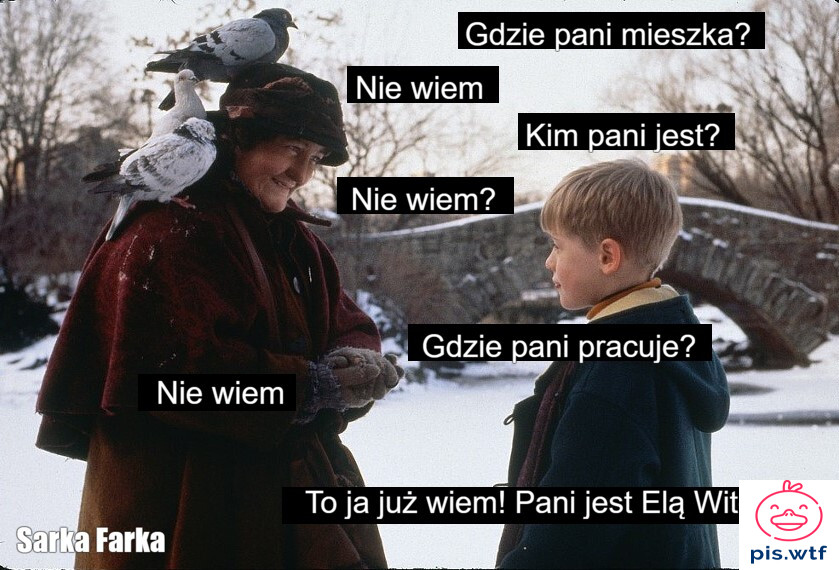 Kevin już wszystko wie!