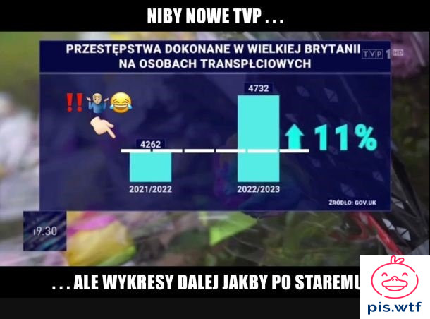 Niby nowe TVP