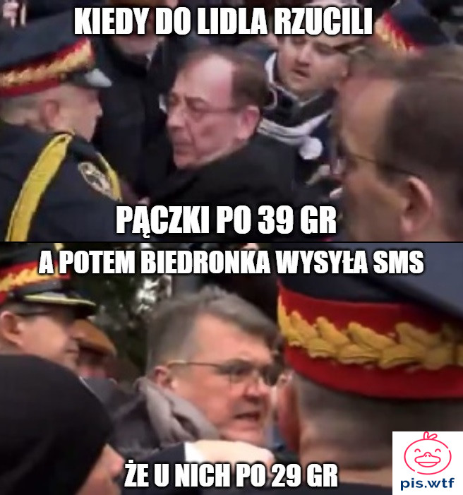 Oboje dostali SMSa