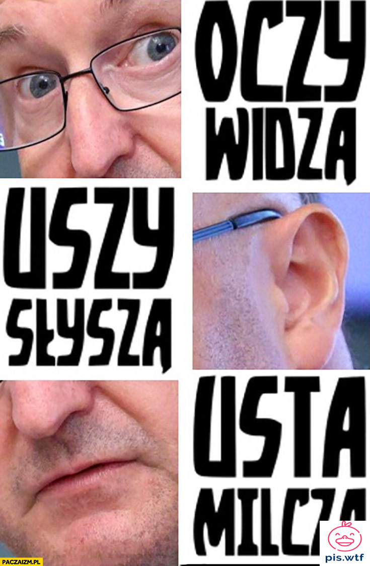 Oczy widzą