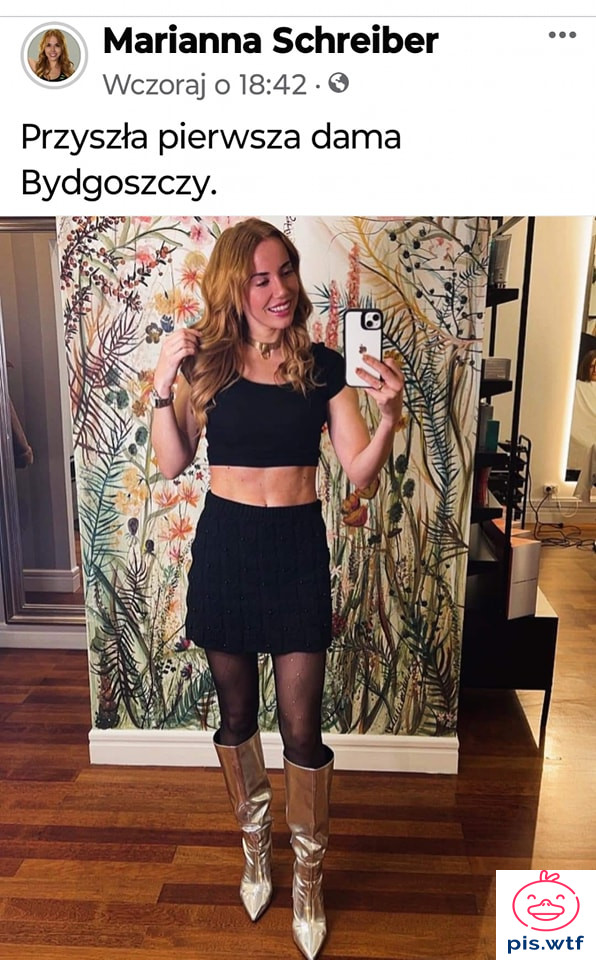 Pierwsza dama wśród dam z kategorii: damy, nie damy, nie każdemu damy