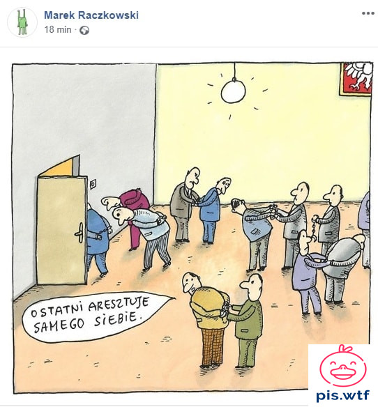 Politycy PiS