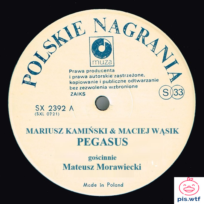 Polskie nagrania