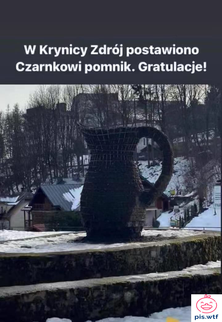Pomnik Czarnka