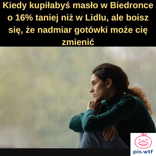 Problemy klientów dyskontów