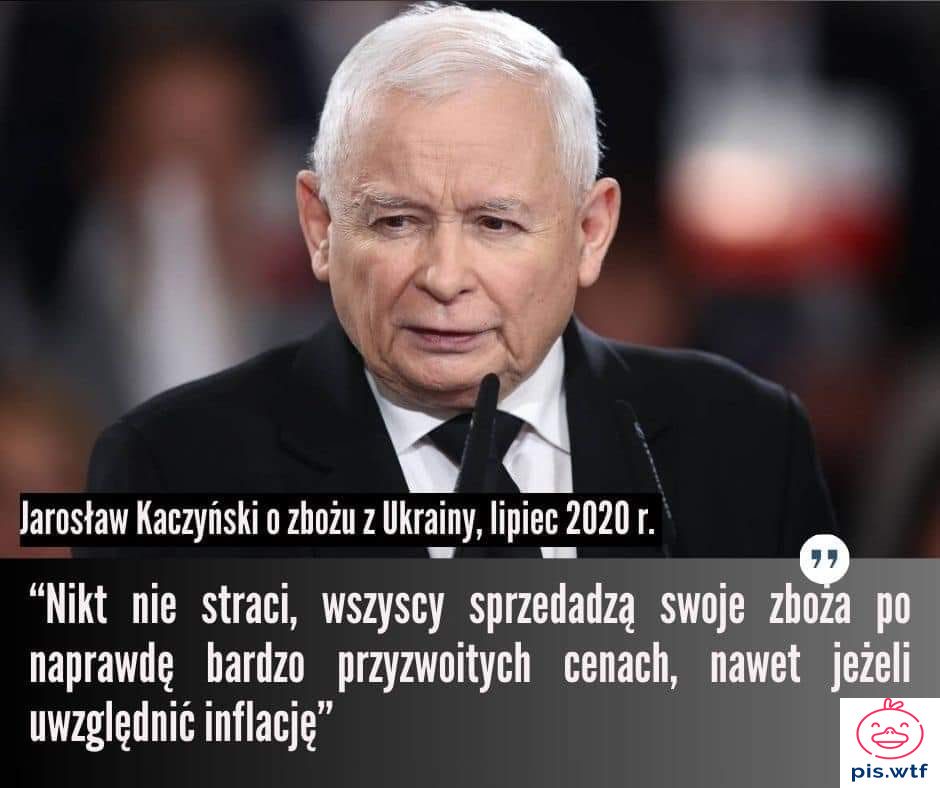 Protest rolników to audyt 8 lat rządów PiS