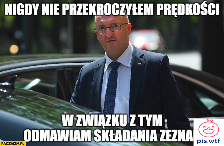 Pytanie było zgoła inne