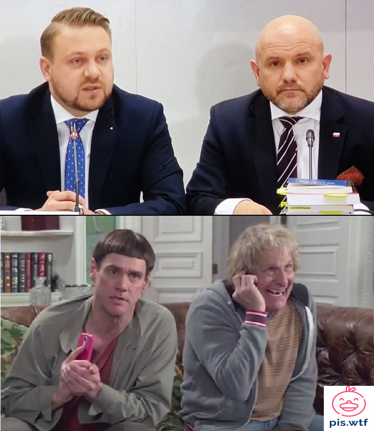 Samo się prosiło