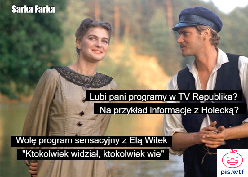 Sensacyjny z Elką