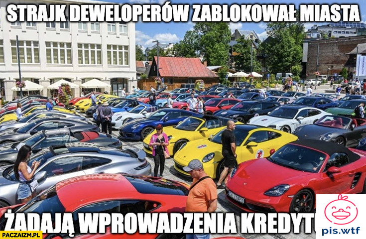 Strajk deweloperów