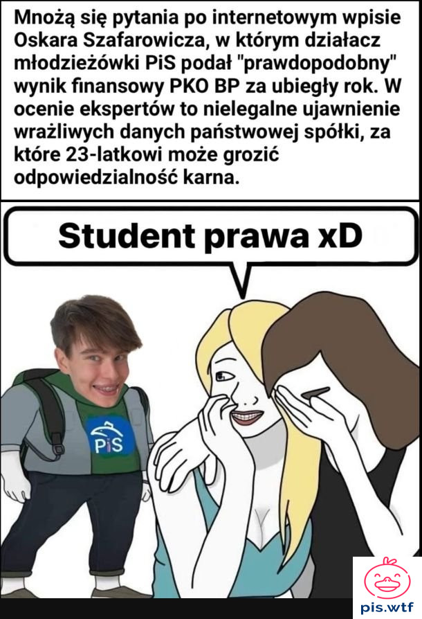 Student prawa
