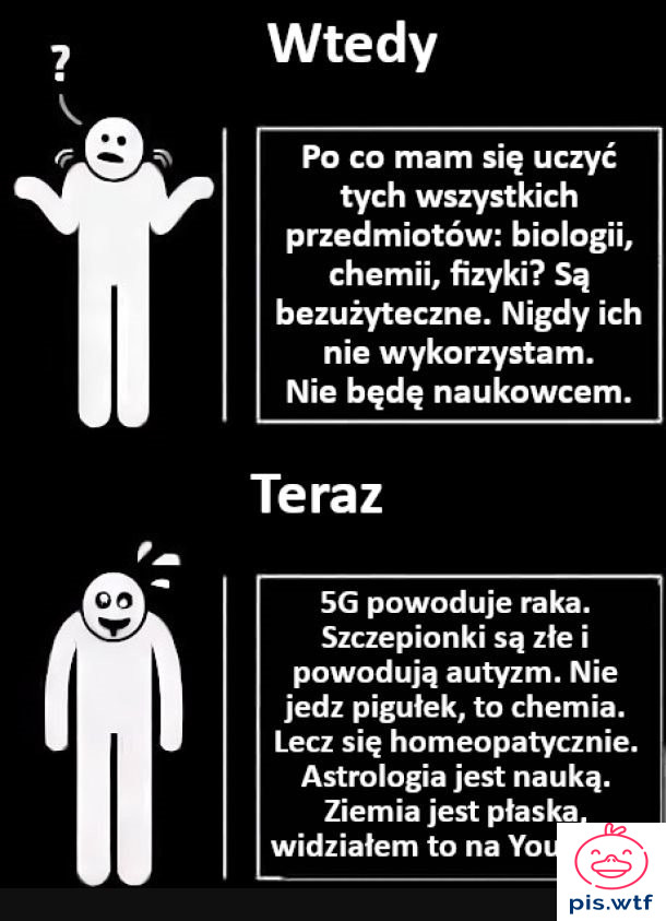 Tak dorastają wyborcy PiS