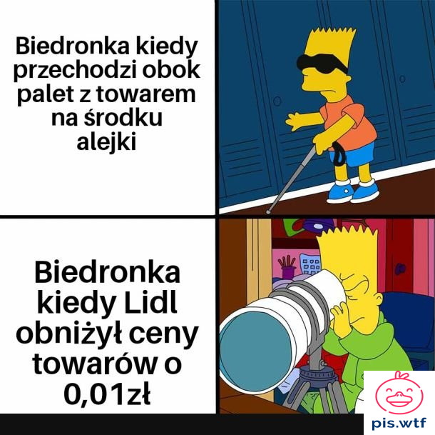 Tego mu nie popuszcze!