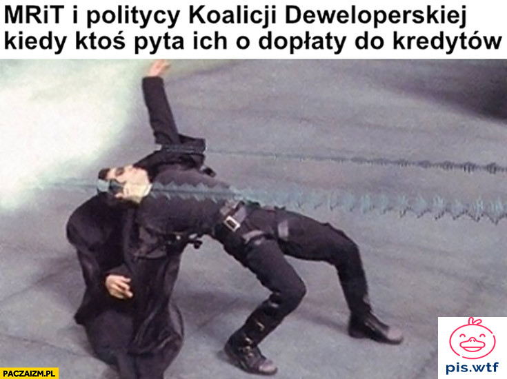 To nie zepsuło rynku nieruchomości