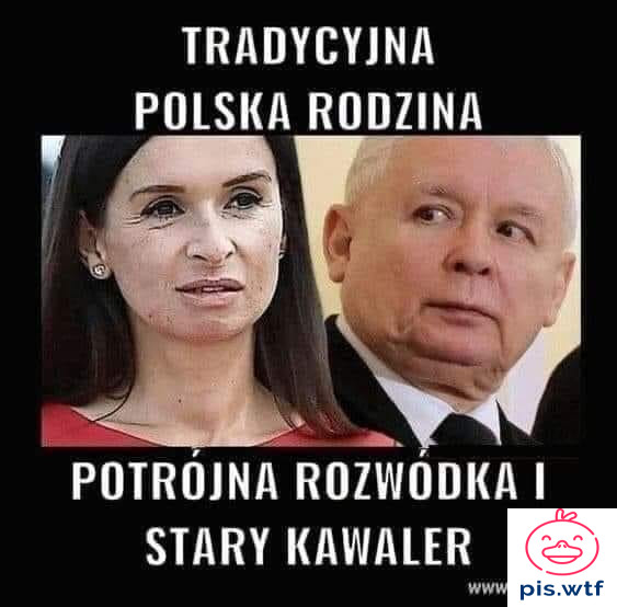 Tradycyjna polska rodzina
