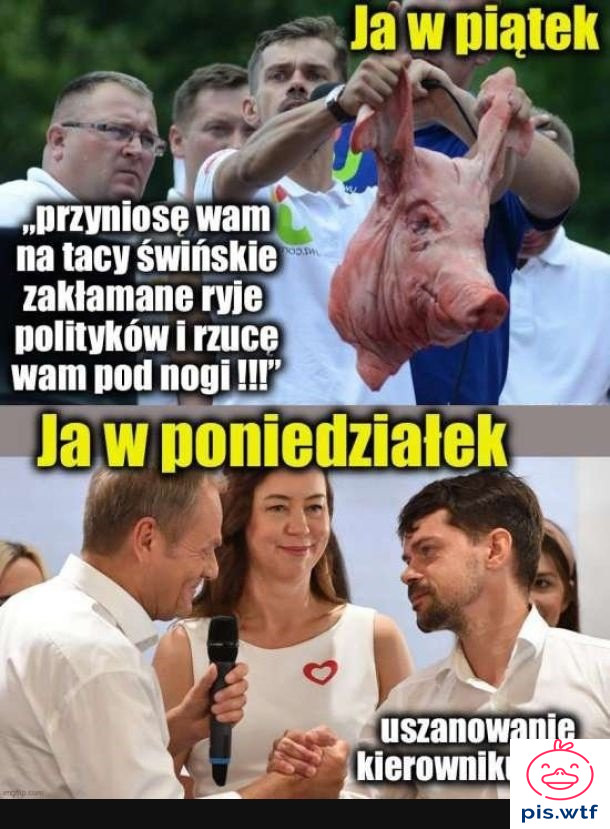Uszanowanie zakłamany kierowniku