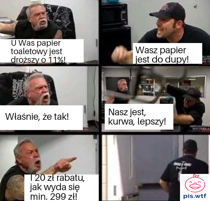 Wasz papier jest…