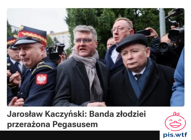 Wreszcie odrobina samokrytyki