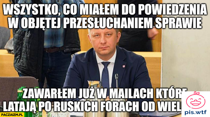 Wszystko jest na Poufnej