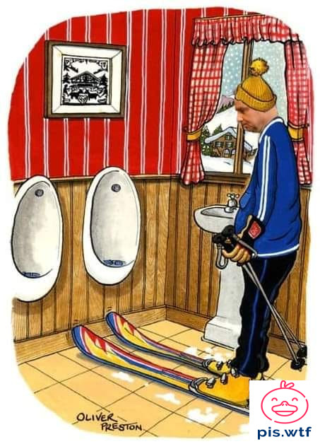 Za krótki pisiorek?