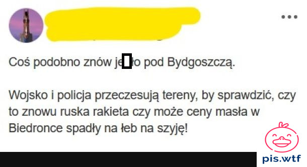 Znów pod Bydgoszczą