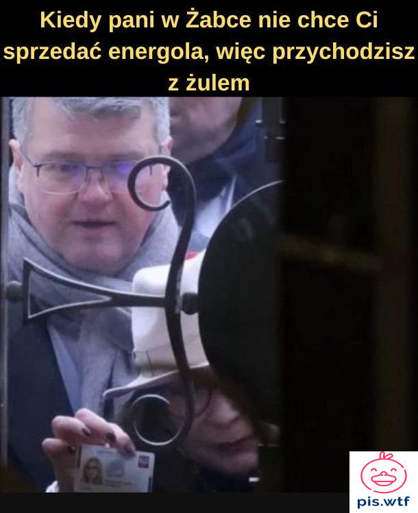 Żul na literę eL