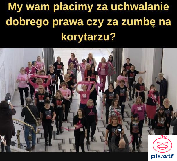 Zumba-zumba je!
