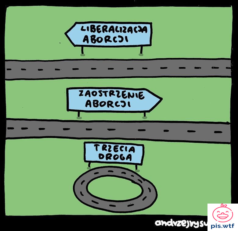 Aborcja według trzeciej drogi