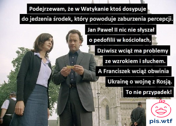 Chyba to srebro z maseczek im zaszkodziło