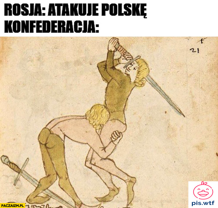 Cytat z Maleńczuka przychodzi na myśl