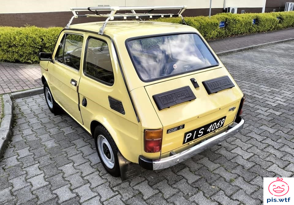 Czyje to auto?