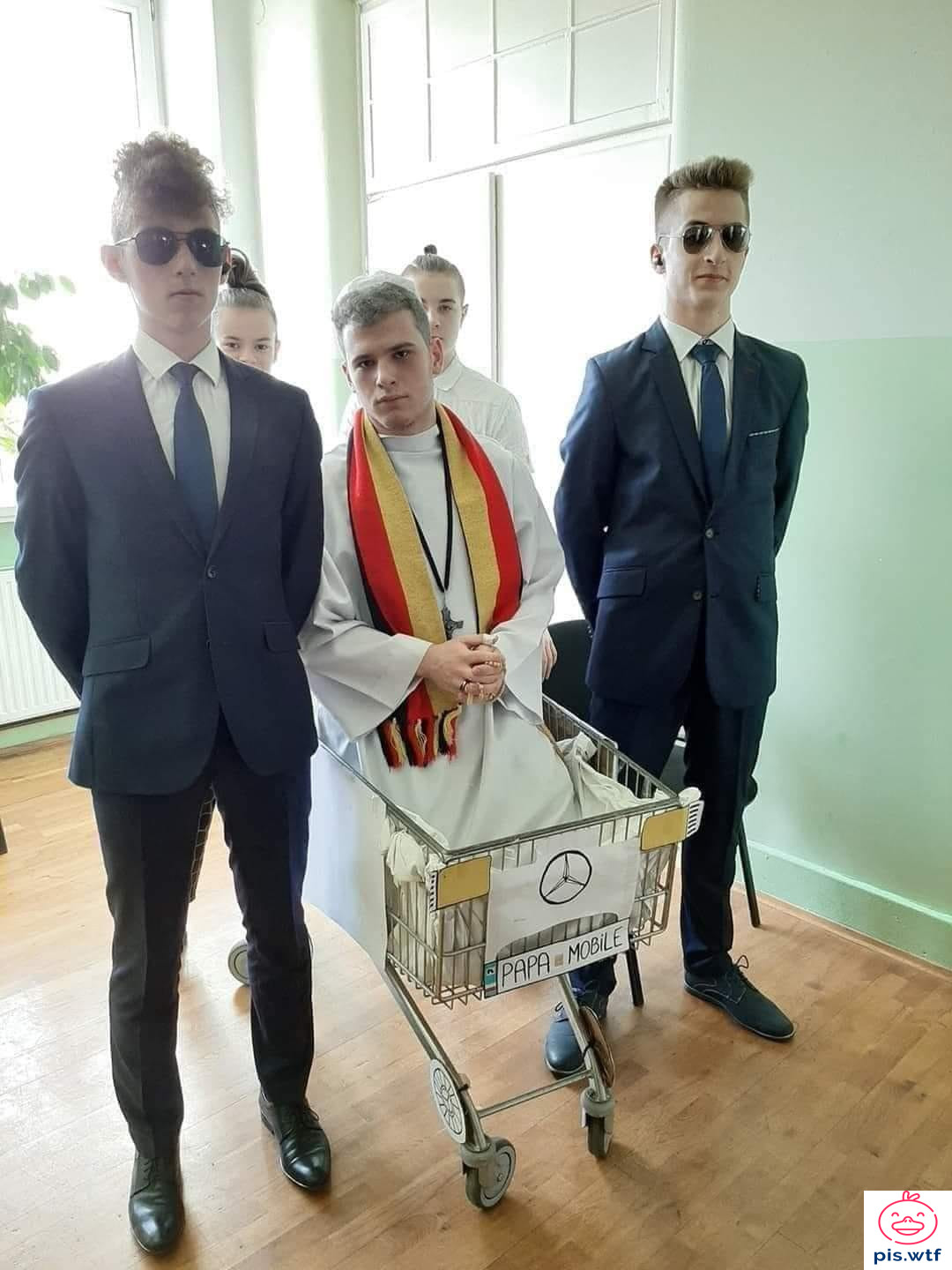 Habemus Papaj!