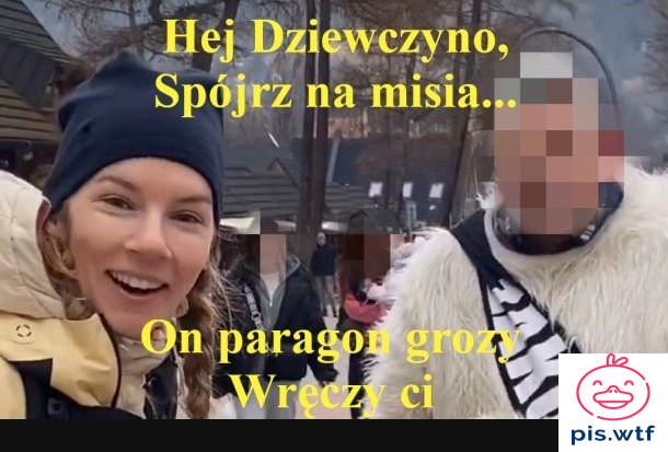 Hej dziewczyno…