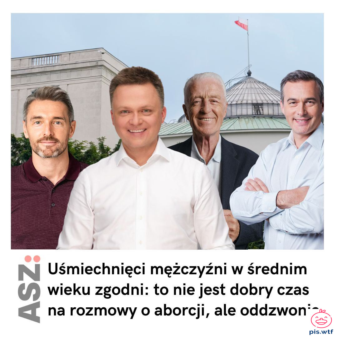 Jak obiecali, tak zrobili