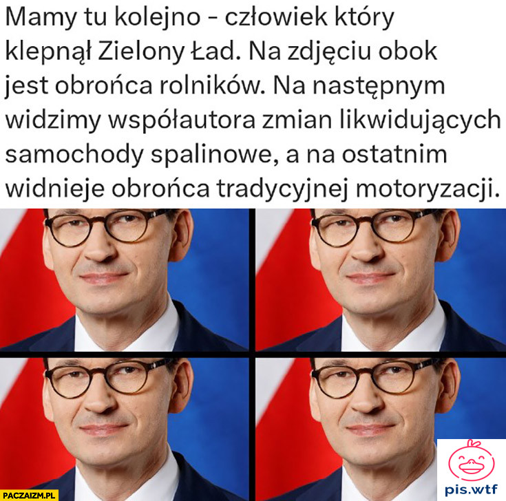 Jeszcze się taki nie narodził…
