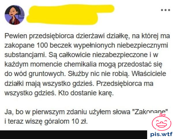 Kto dostanie kare?