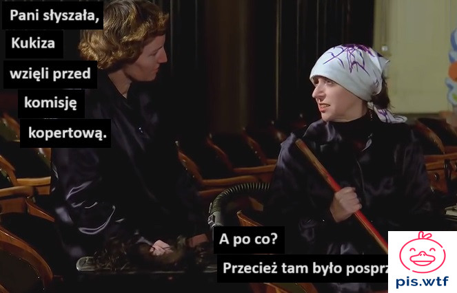 Kukiz przed komisją