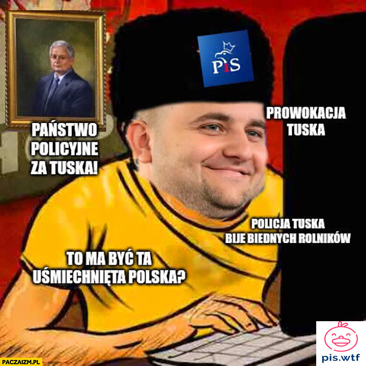 Matecki trol