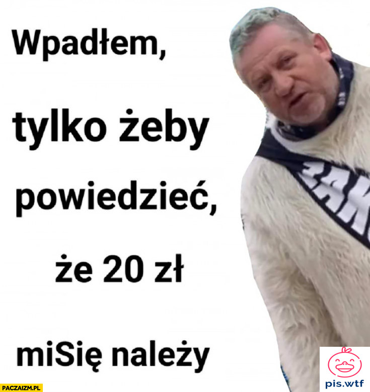 Misie nalezy