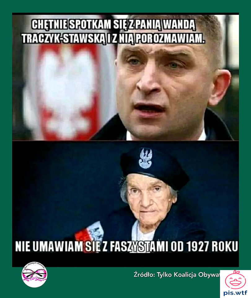 Nie ma to jak dostać kosza od dziewięćdziesięciolatki
